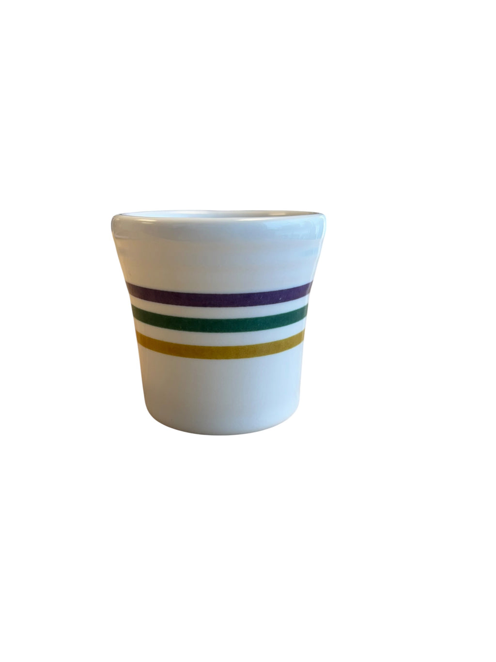 Fiesta FTCCO 2025 Mardi Gras Shot Glass