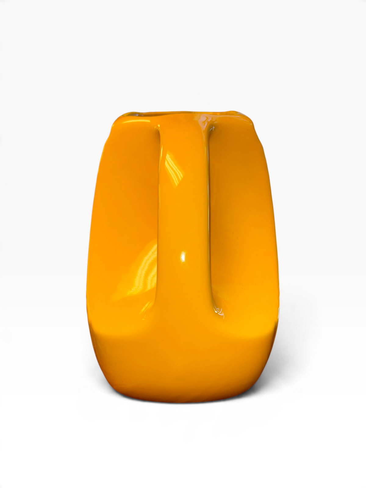 Fiesta Daffodil Large Disk Disc Pitcher 67 oz