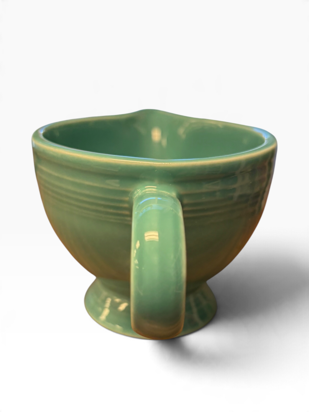 Fiesta Turquoise Individual Creamer