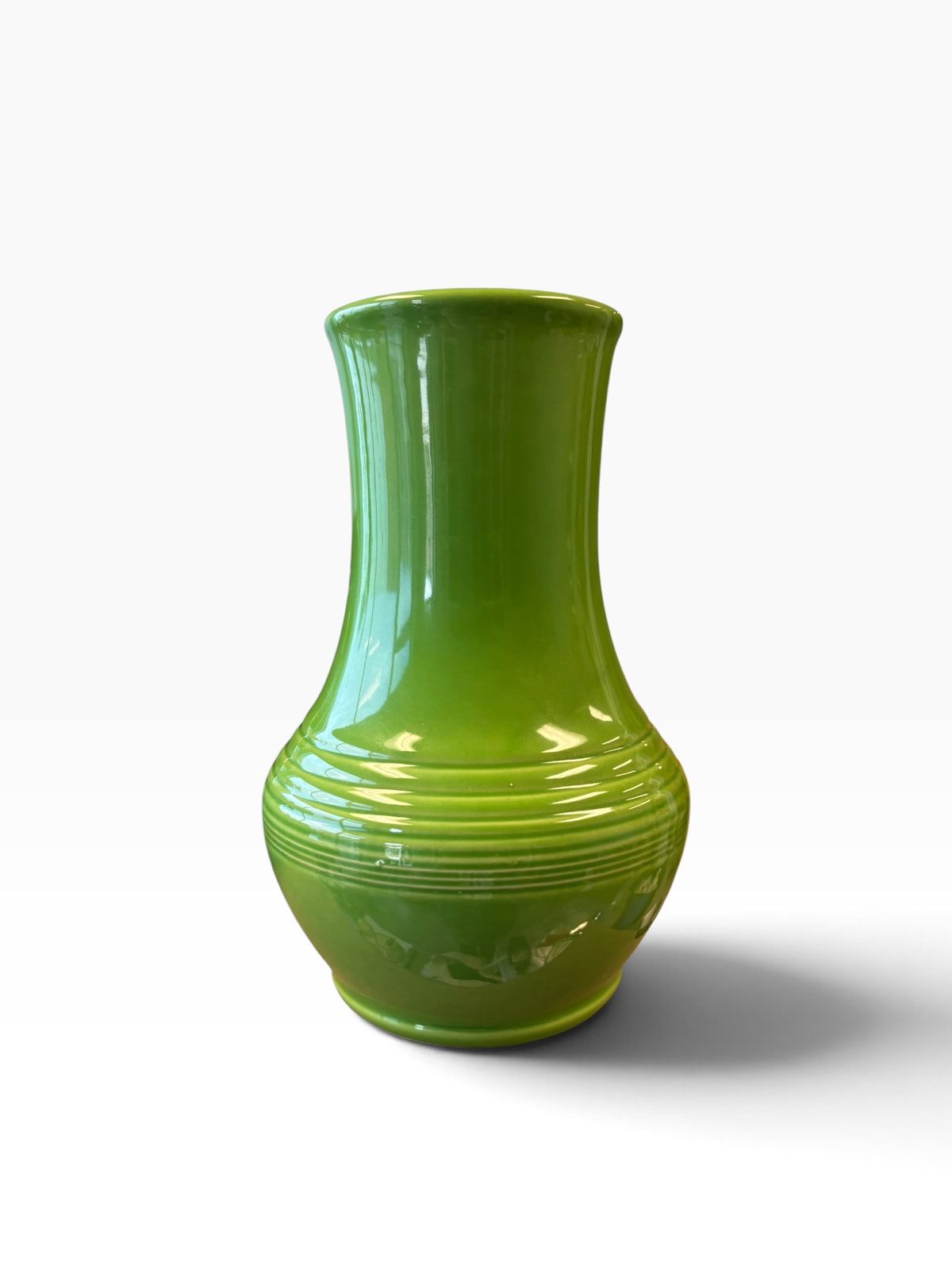 Fiesta Shamrock Royalty Vase