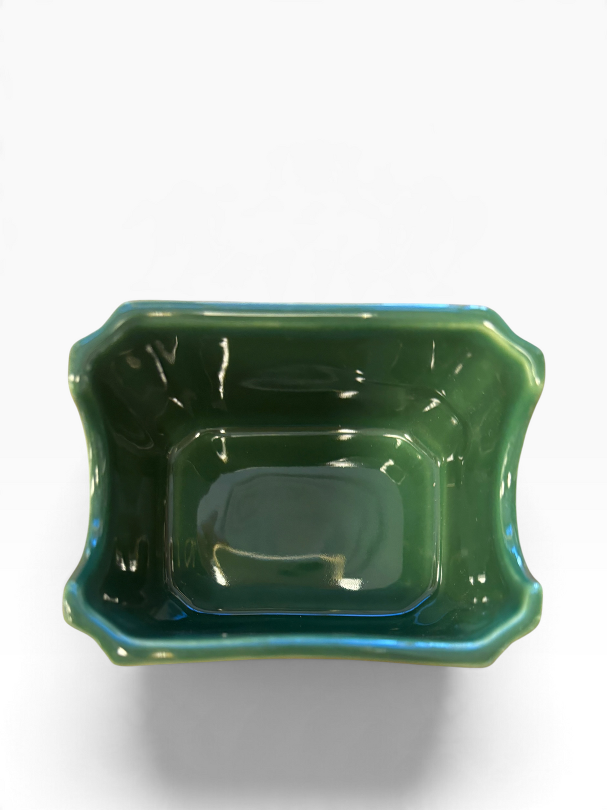 Fiesta Jade Sugar Packet Caddy