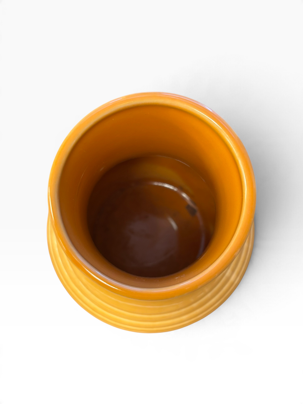 Fiesta Tangerine Royalty Vase