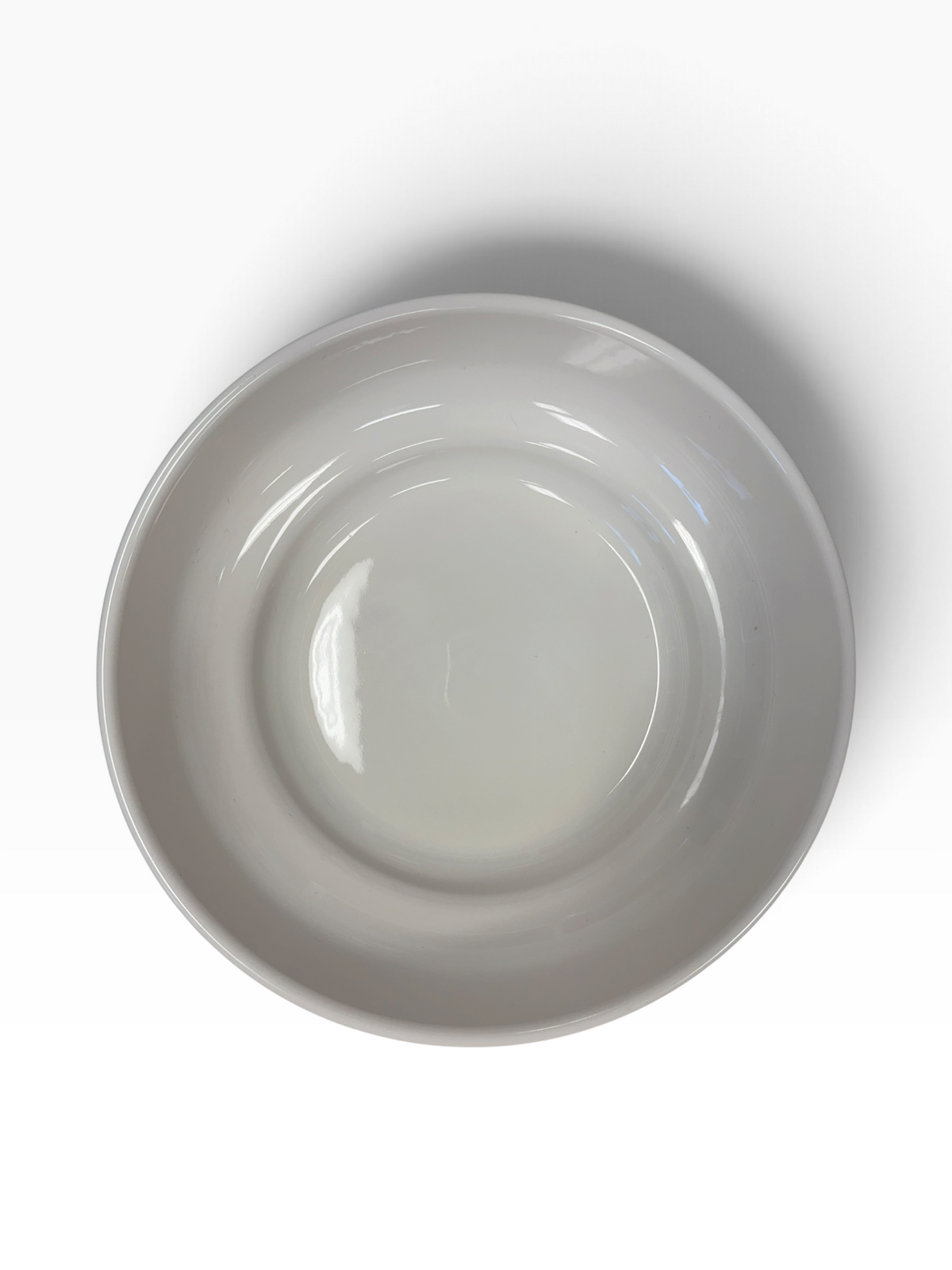 Fiesta White Betty Bowl