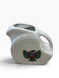 Fiesta Thunderbird on White Mini Disc HOT DISHES Exclusive
