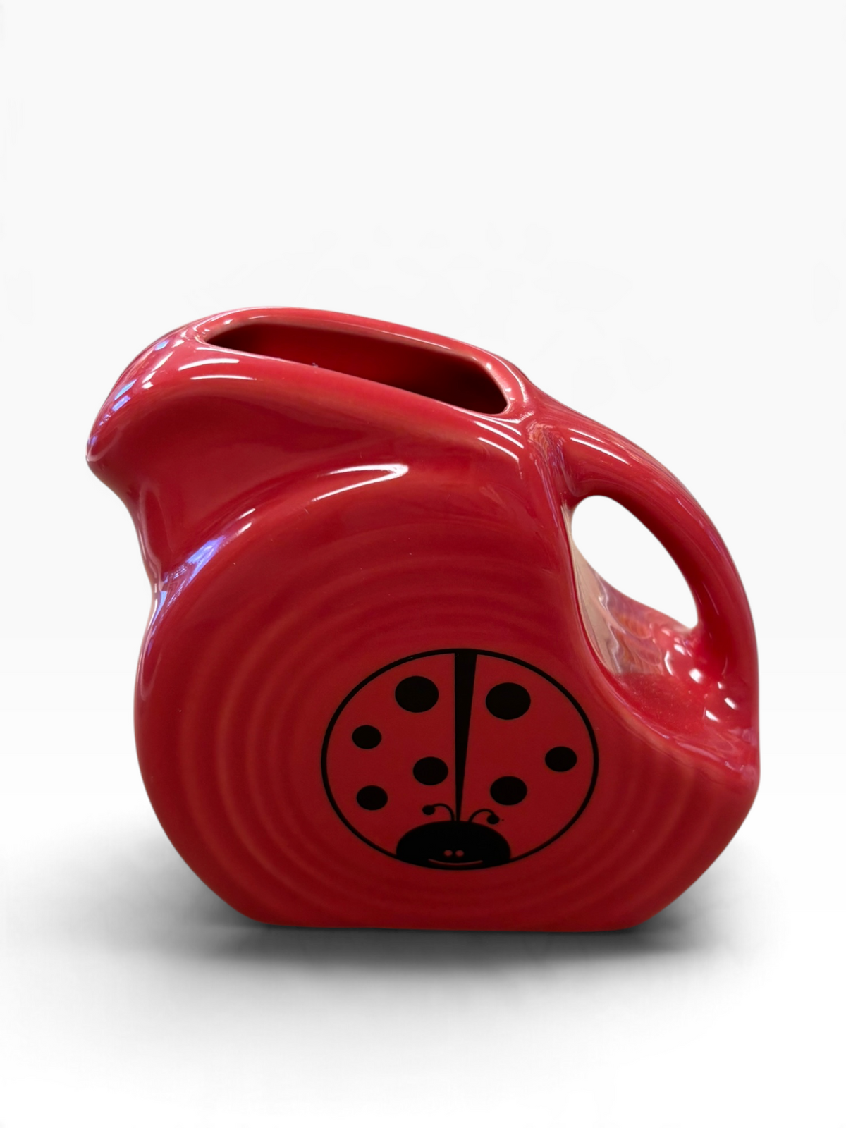 Fiesta FTCCO 2024 Ladybug on Scarlet Mini Disc Mini Disk FTCCO