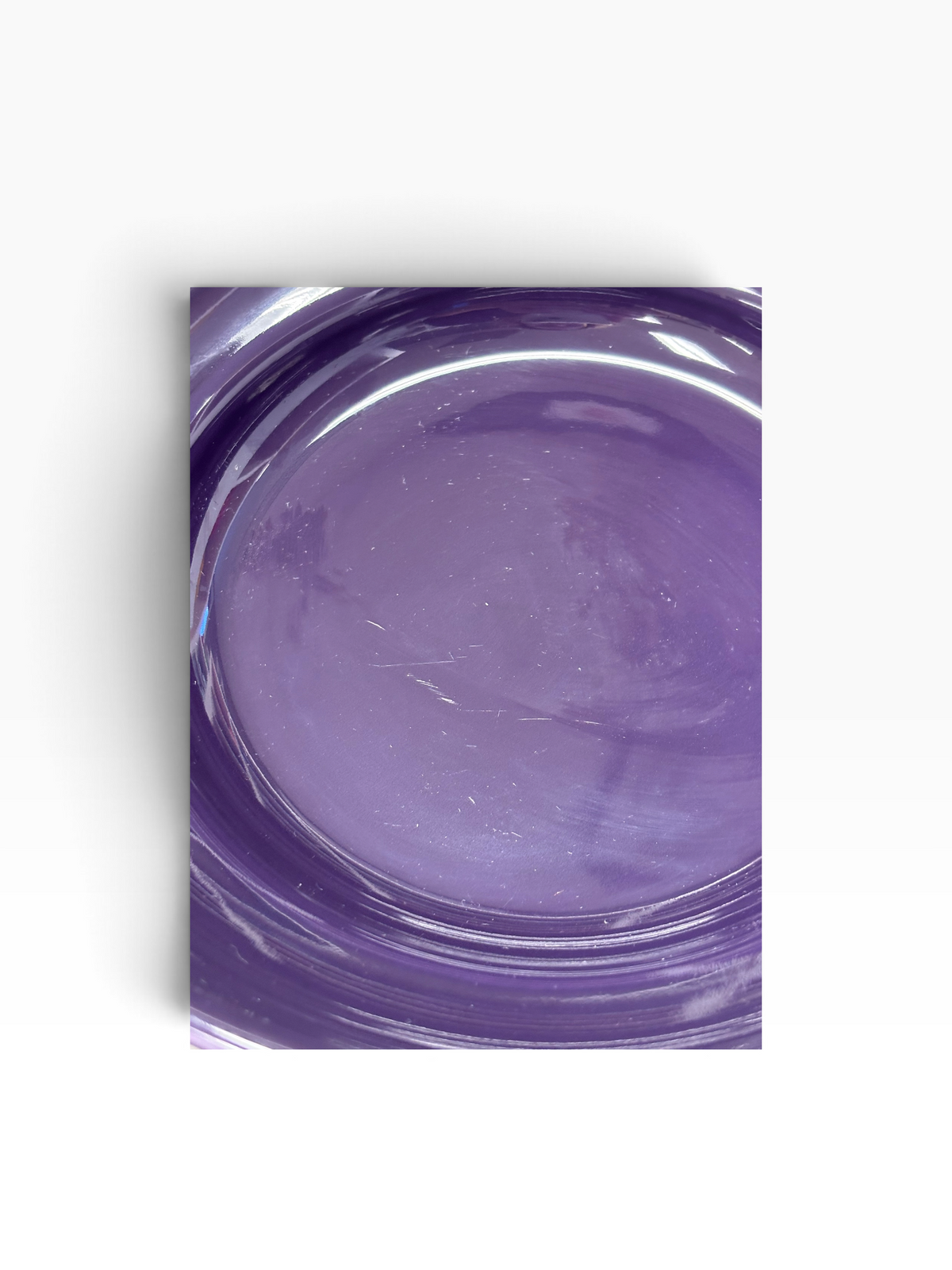Fiesta Plum Betty Bowl