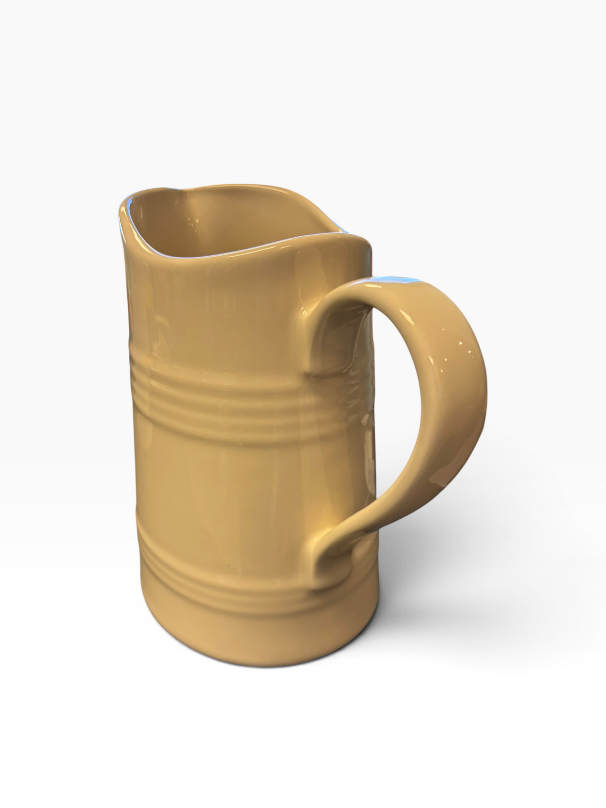 Fiesta Linen Farmhouse Pitcher 74 Oz Farm House Pitcher FTC