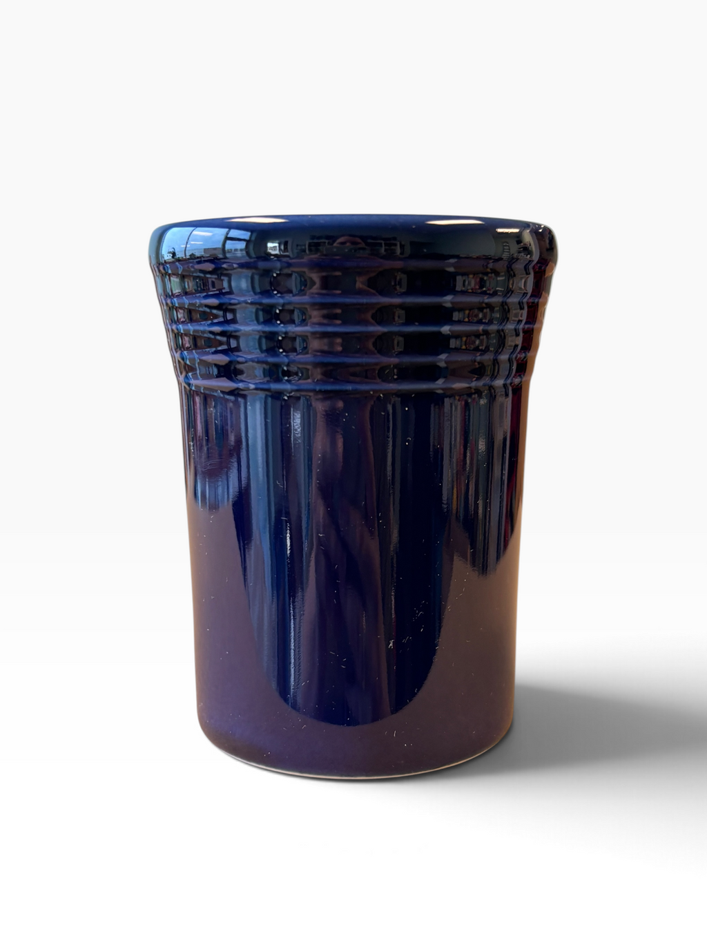 Fiesta Cobalt Tumbler Juice Tumbler
