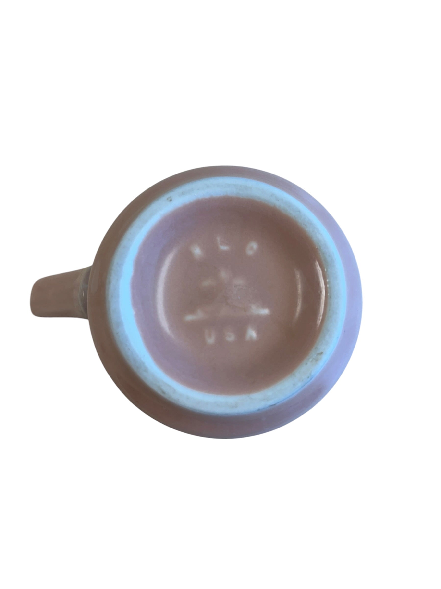 Fiesta Apricot Denver Mug HLC