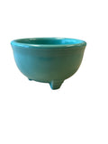 Fiesta Sea Mist Tripod Bowl