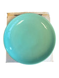 Fiesta Sea Mist Presentation Bowl NIB 11.5"