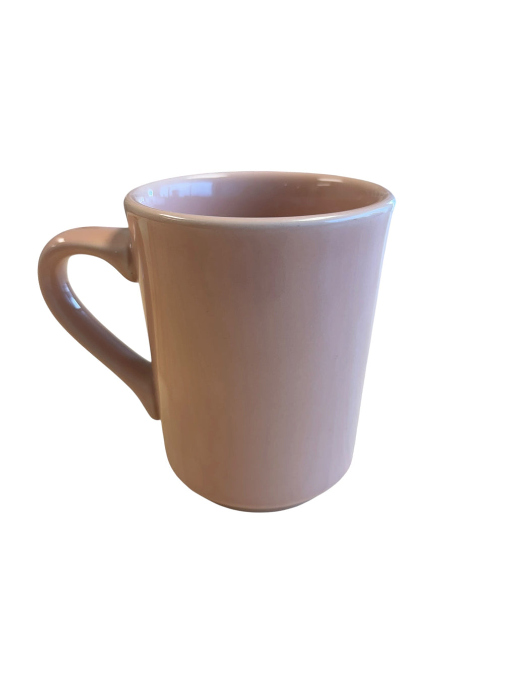 Fiesta Apricot Denver Mug HLC