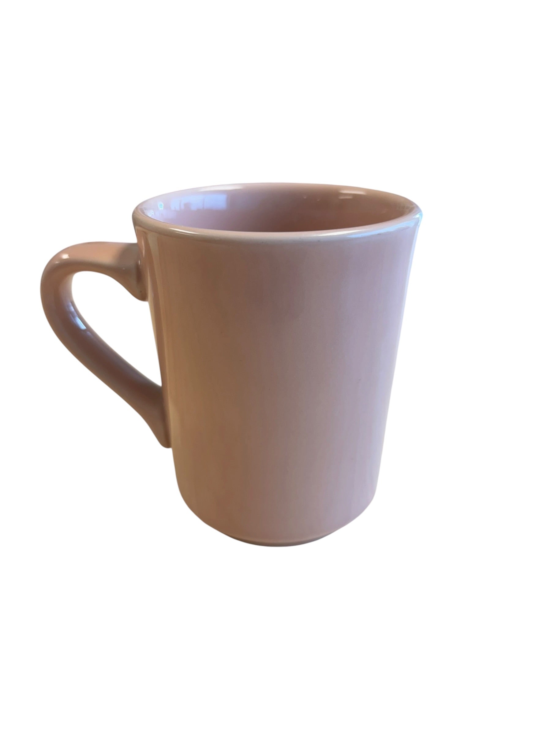 Fiesta Apricot Denver Mug HLC