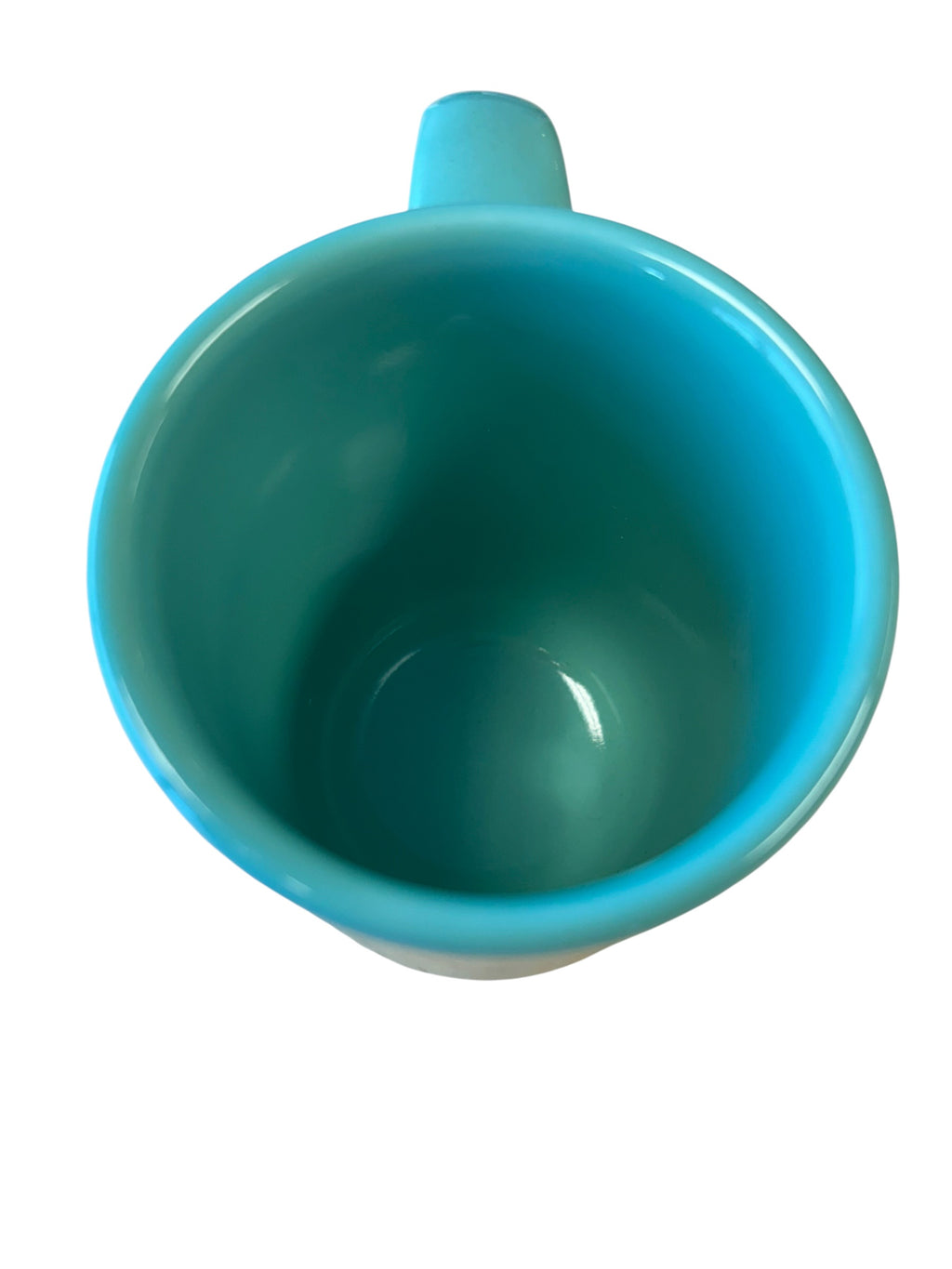 Fiesta Sea Mist Denver Mug HLC