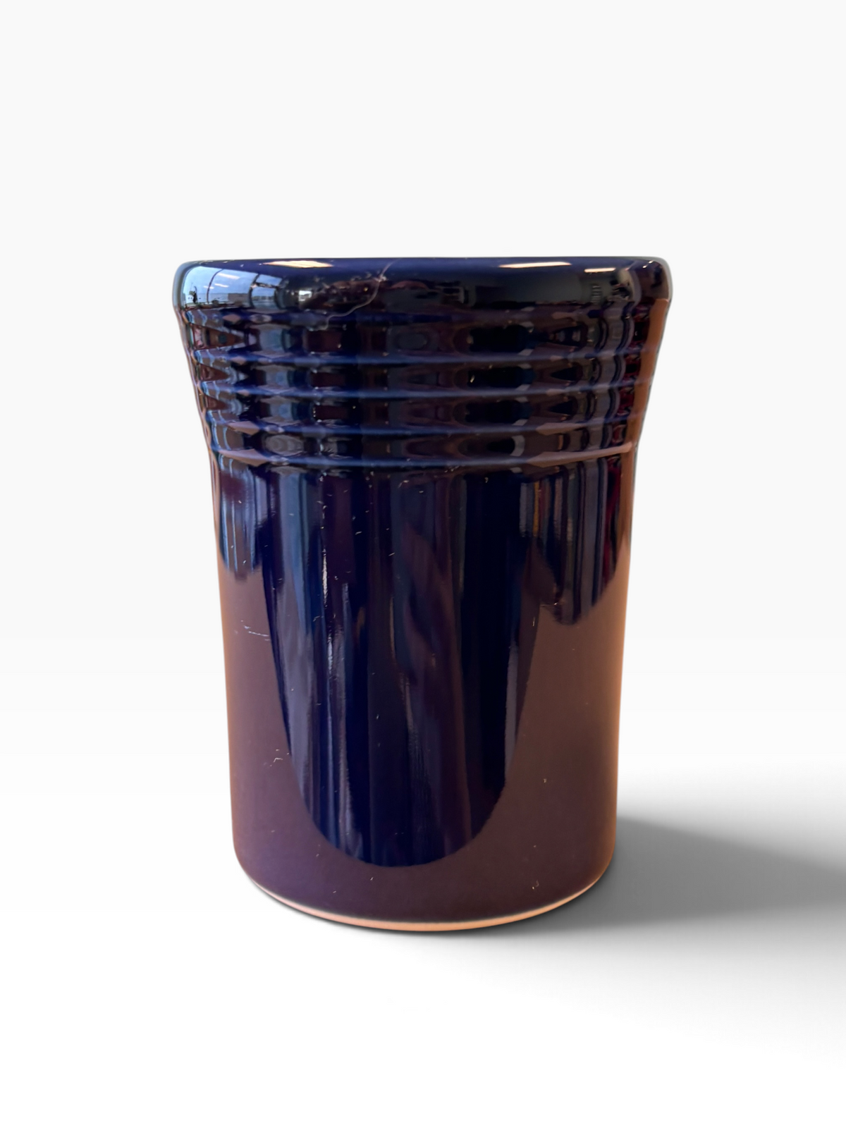 Fiesta Cobalt Tumbler Juice Tumbler