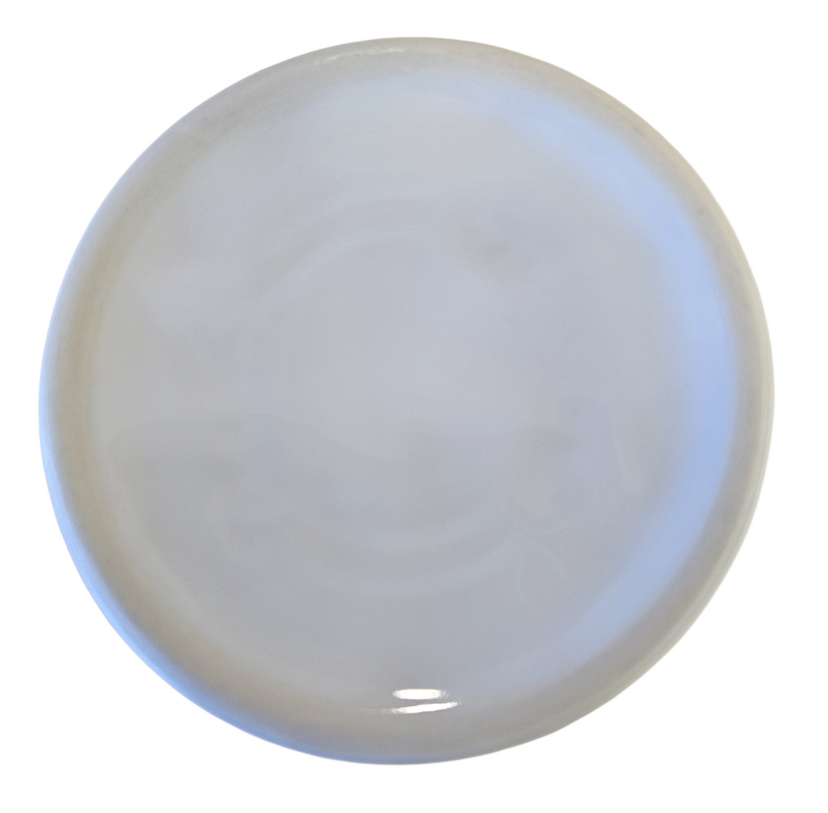 This is a Fiesta Fiestaware Ramekin featuring FTCCO's Peppermint decal on White. Post 1986, Lead-free, Decorated, Christmas, Original Betty Crocker Peppermint decal brought back to life by FTCCO.
