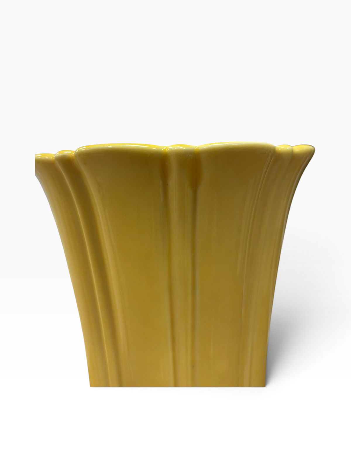 Fiesta Sunflower Medium 9 5/8" Vase Medium Flared Vase