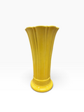 Fiesta Sunflower Medium 9 5/8" Vase Medium Flared Vase