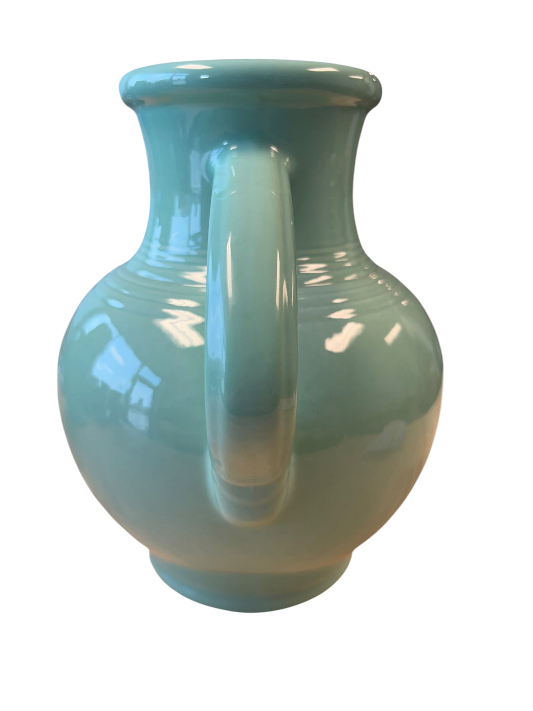 Fiesta Sea Mist Millennium I Vase