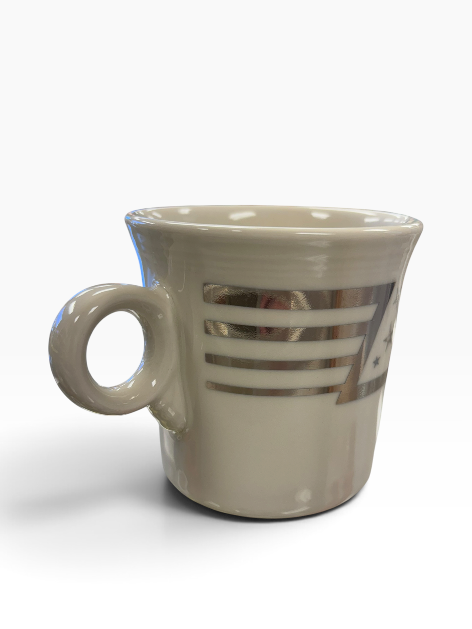 Fiesta FTCCO 2026 Constellation Ring Mug Linen Constellation Conference Exclusive