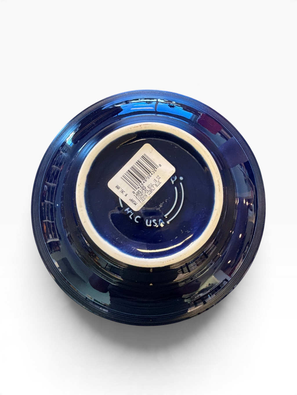 Fiesta Cobalt Signature Bowl 52 oz