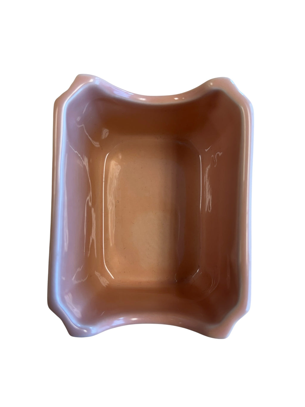 Fiesta Apricot Sugar Packet Caddy