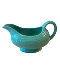 Fiesta Sea Mist Sauce Boat Gravy Boat