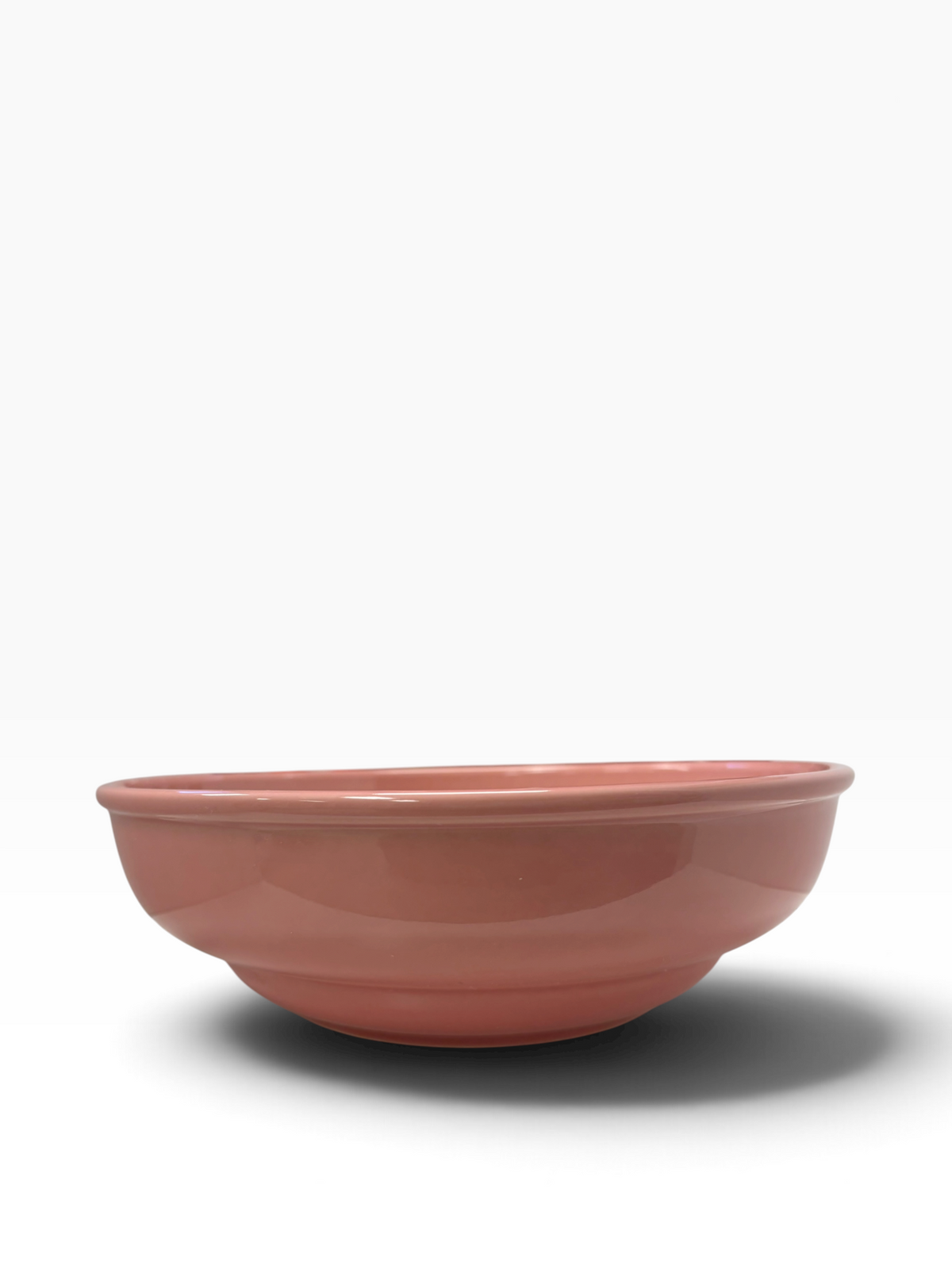 Fiesta Rose Betty Bowl