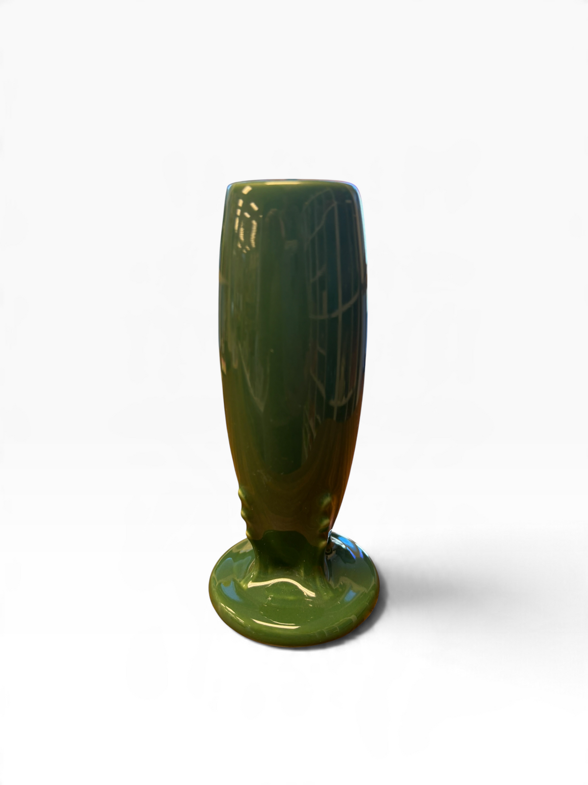 Fiesta Jade Bud Vase 6" NWT