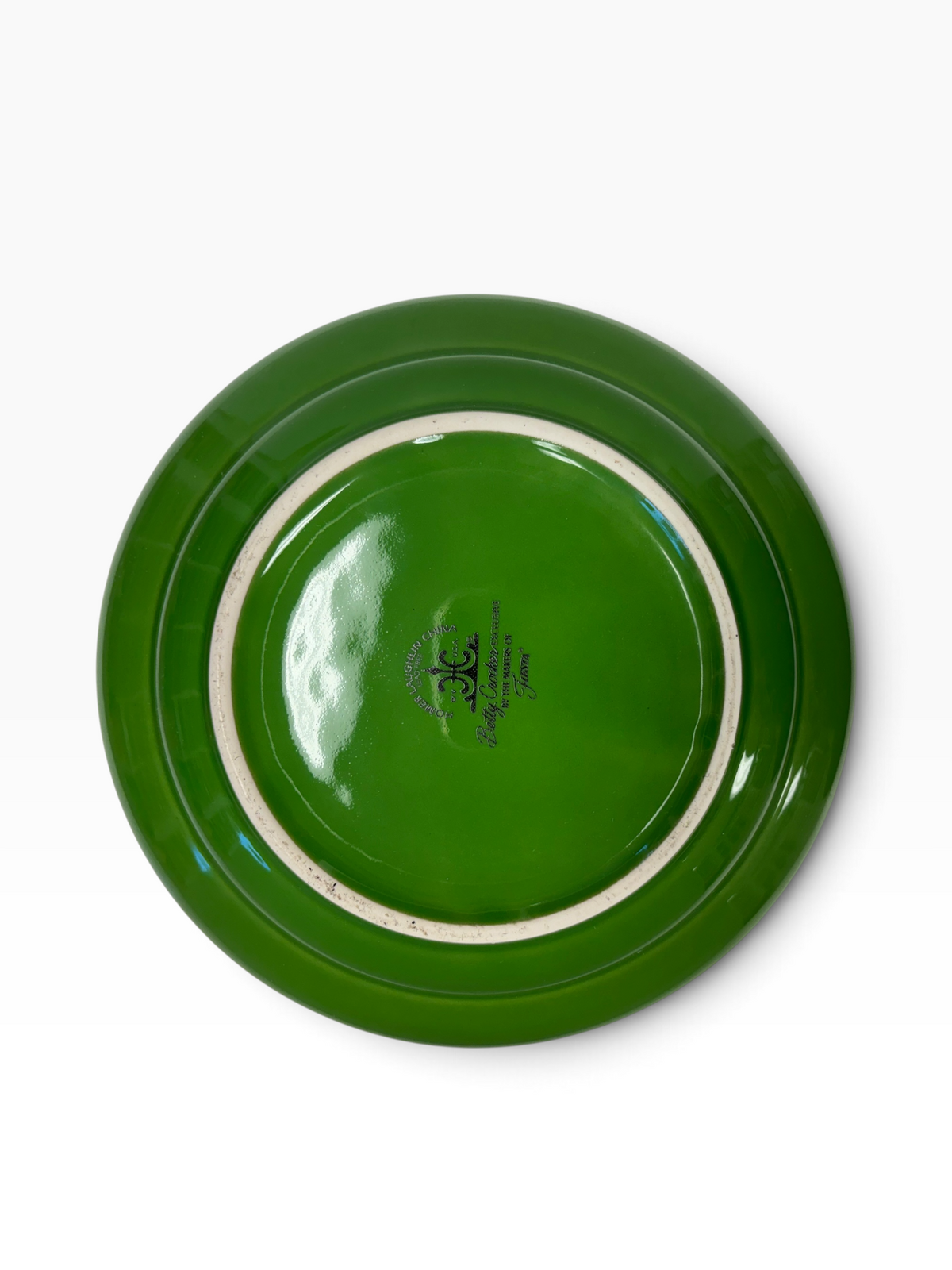Fiesta Shamrock Betty Bowl