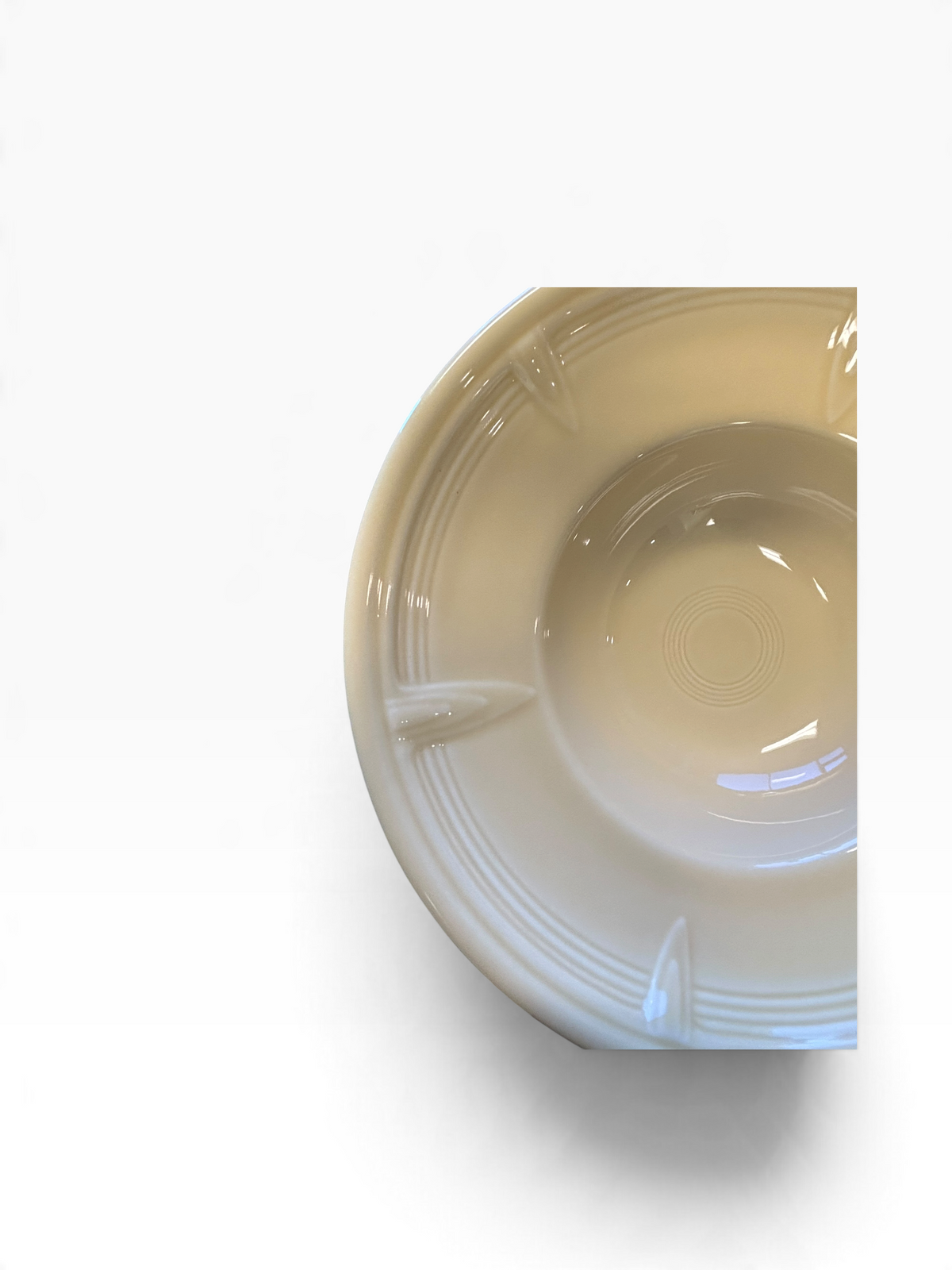 Fiesta Ivory Signature Bowl 52 oz