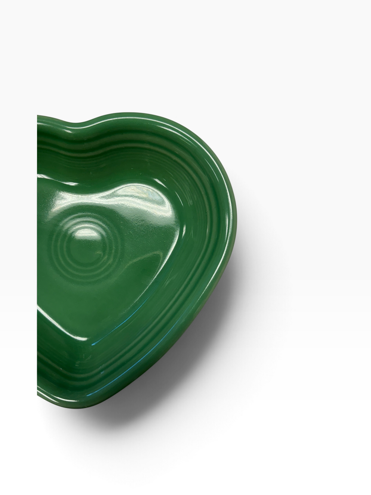 Fiesta Meadow Small Heart Bowl 6" 9 oz.