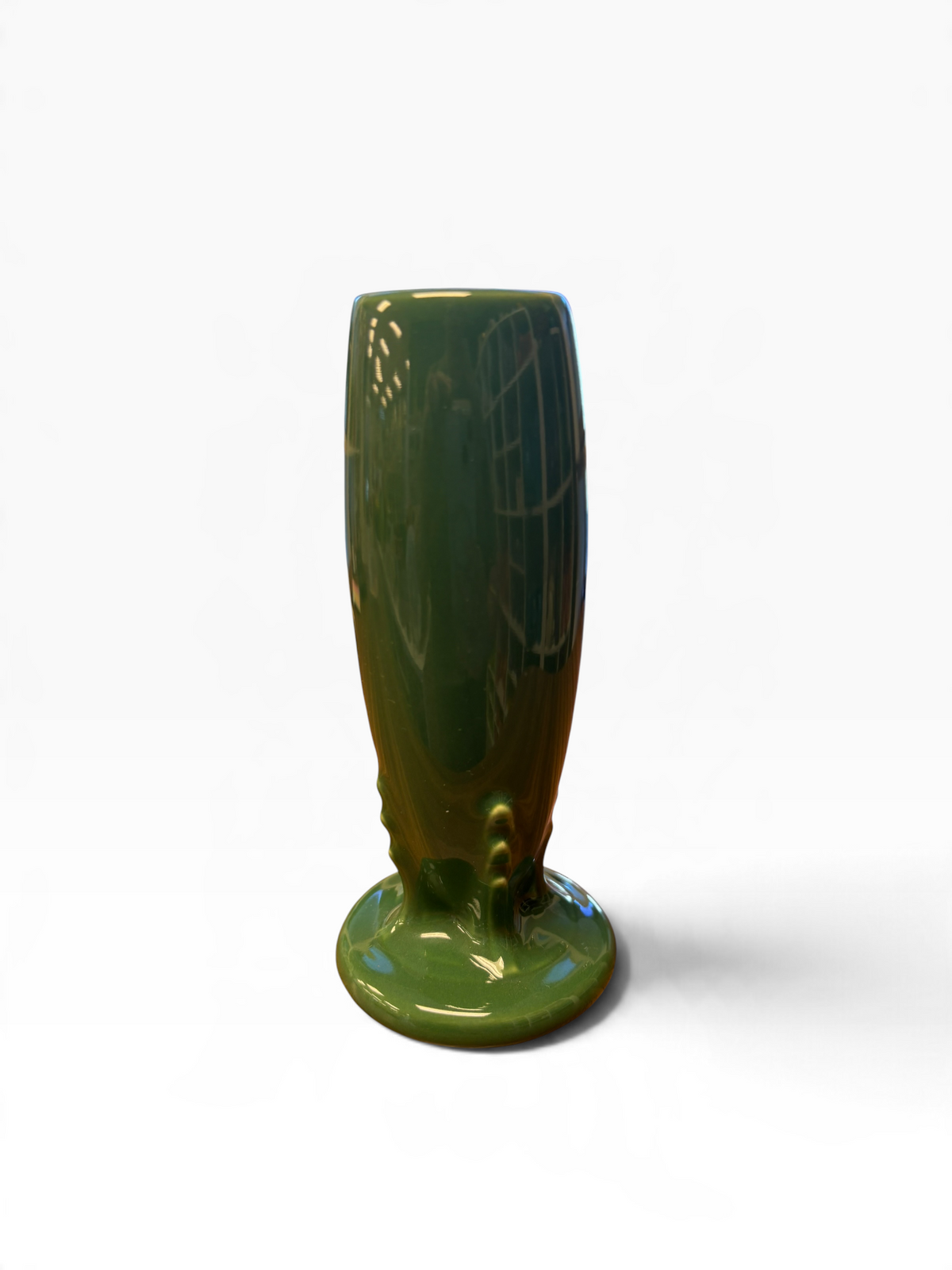 Fiesta Jade Bud Vase 6" NWT