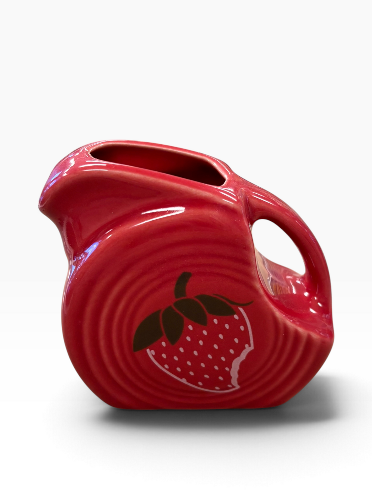 Fiesta FTC Strawberry on Scarlet Mini Disc Mini Disk FTCCO 2025 Reveal FTC Exclusive