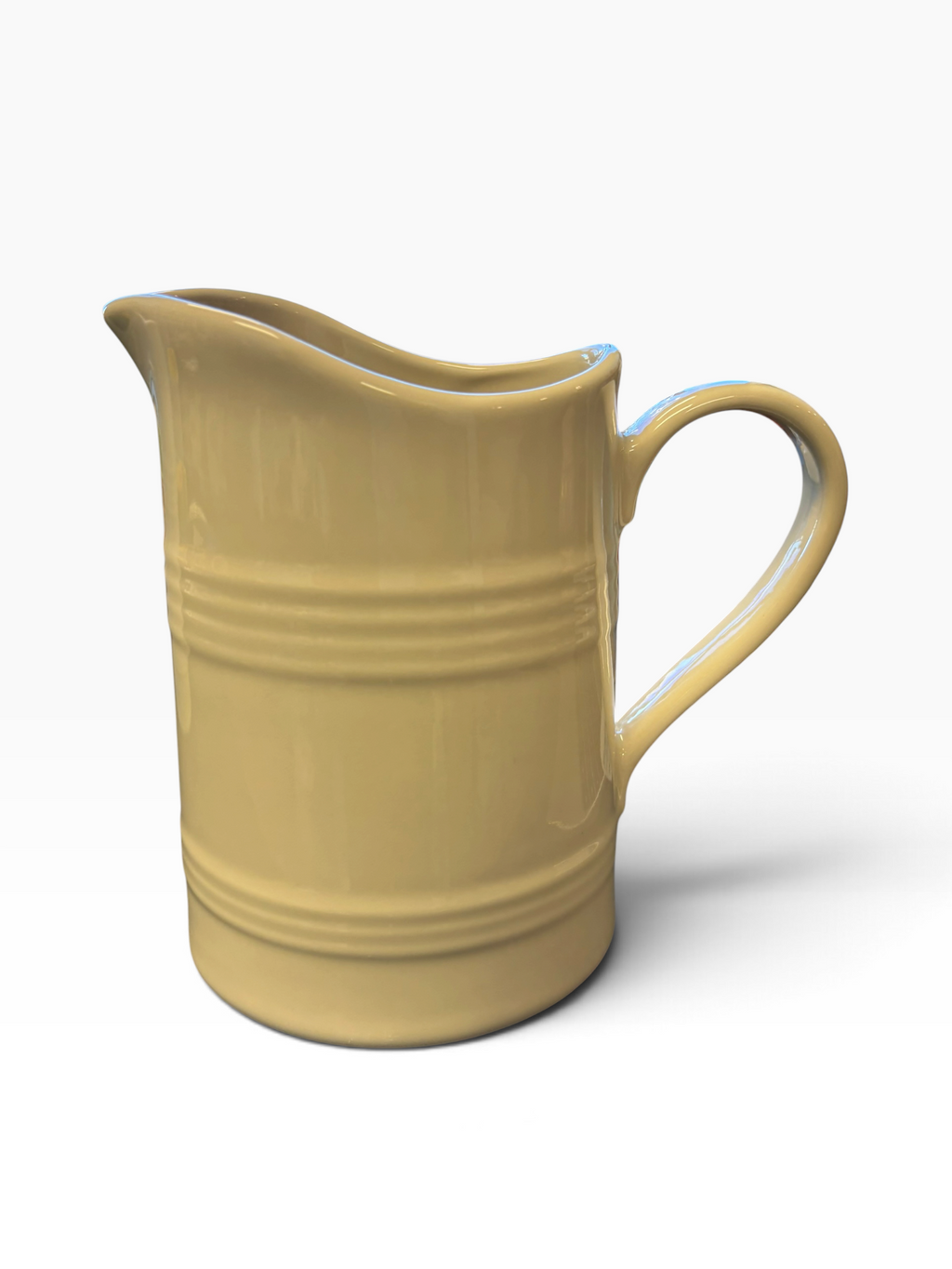 Fiesta Linen Farmhouse Pitcher 74 Oz Farm House Pitcher FTC