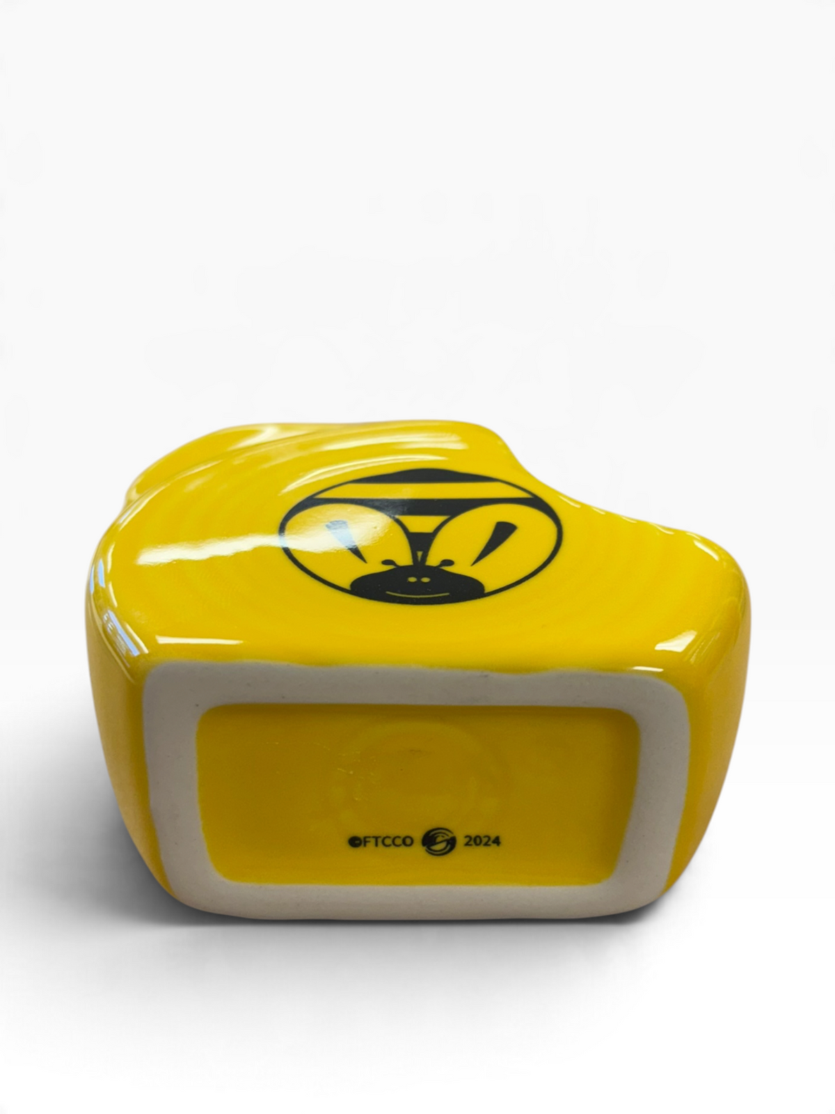 Fiesta FTCCO 2024 Bumblebee on Daffodil Mini Disc Mini Disk FTCCO