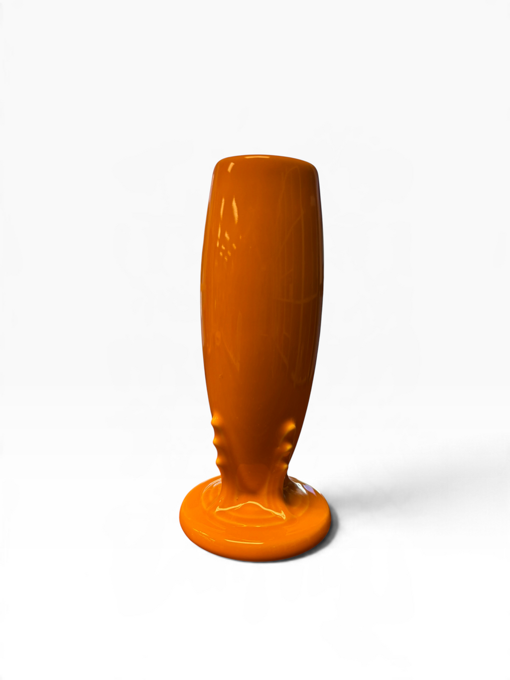 Fiesta Butterscotch Bud Vase 6"