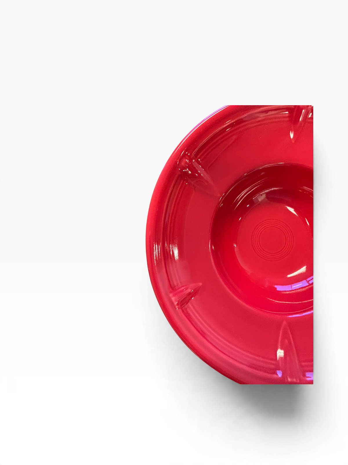Fiesta Scarlet Signature Bowl 52 oz