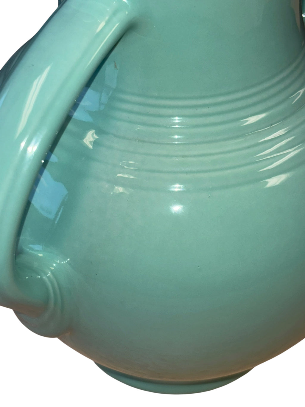 Fiesta Sea Mist Millennium I Vase