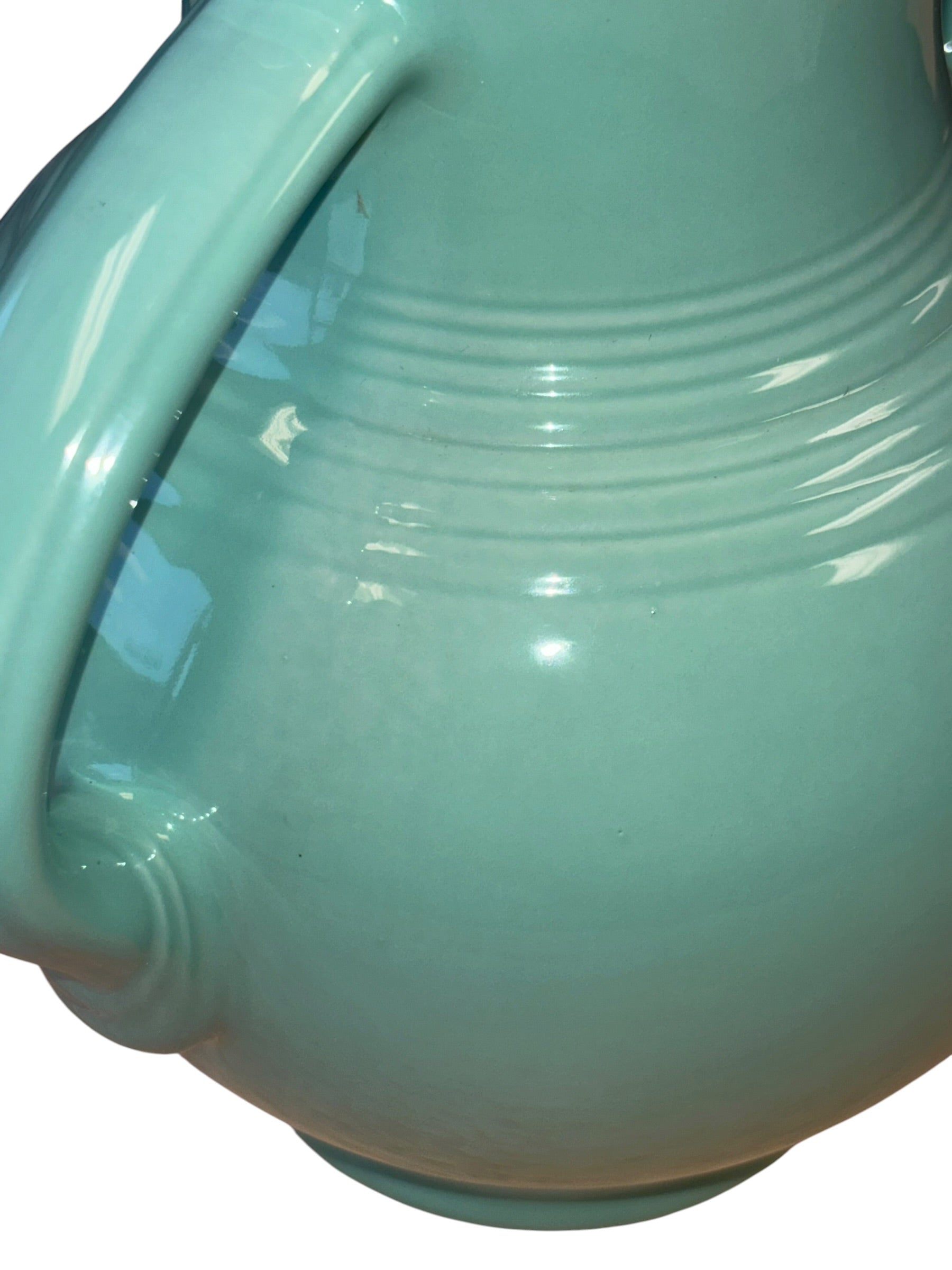 Fiesta Sea Mist Millennium I Vase