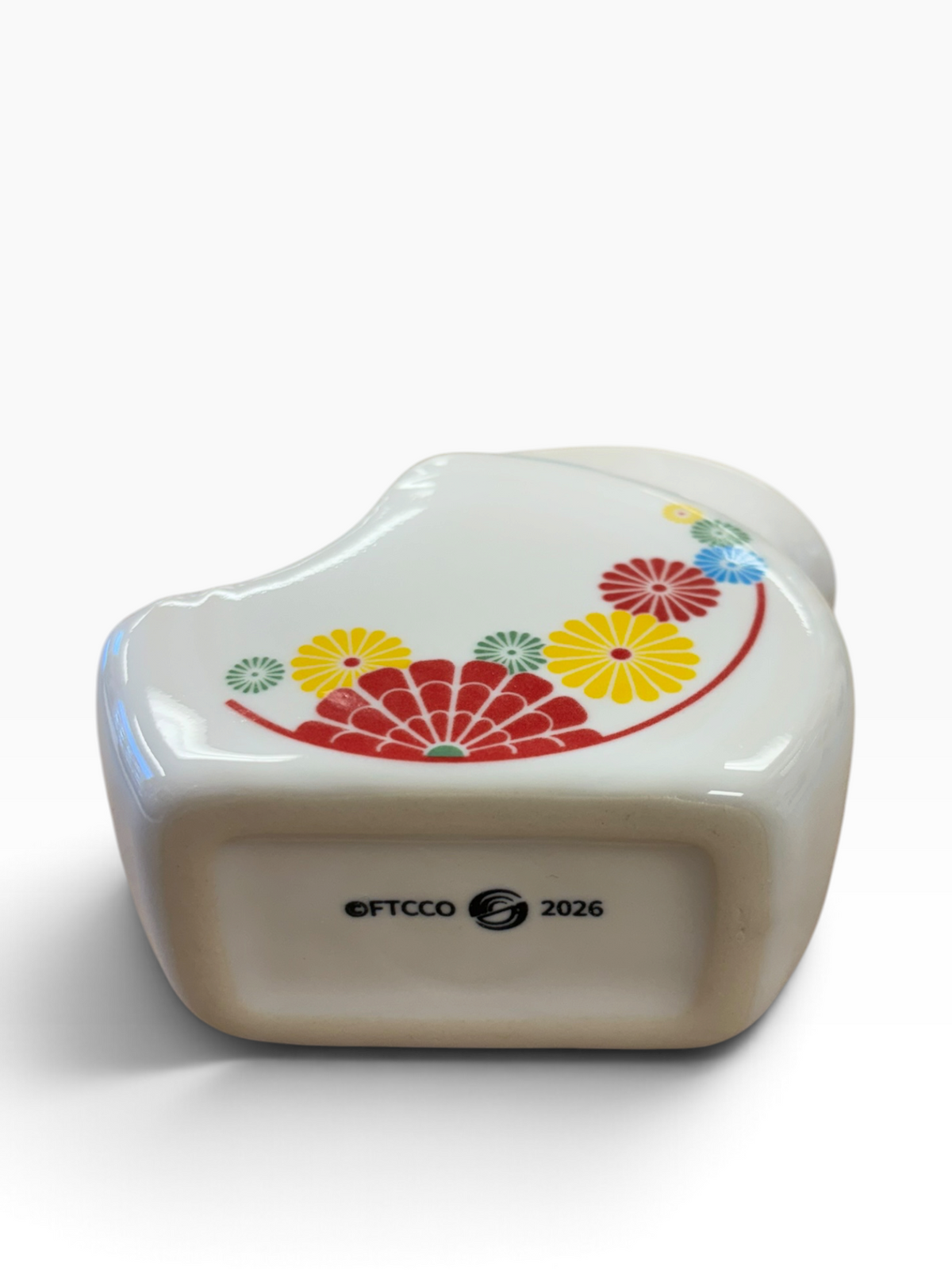Fiesta FTCCO 2026 Carnival on White Mini Disc FTCCO