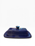 Fiesta Twilight Extra Large Butter Dish X-Large Butter Dish