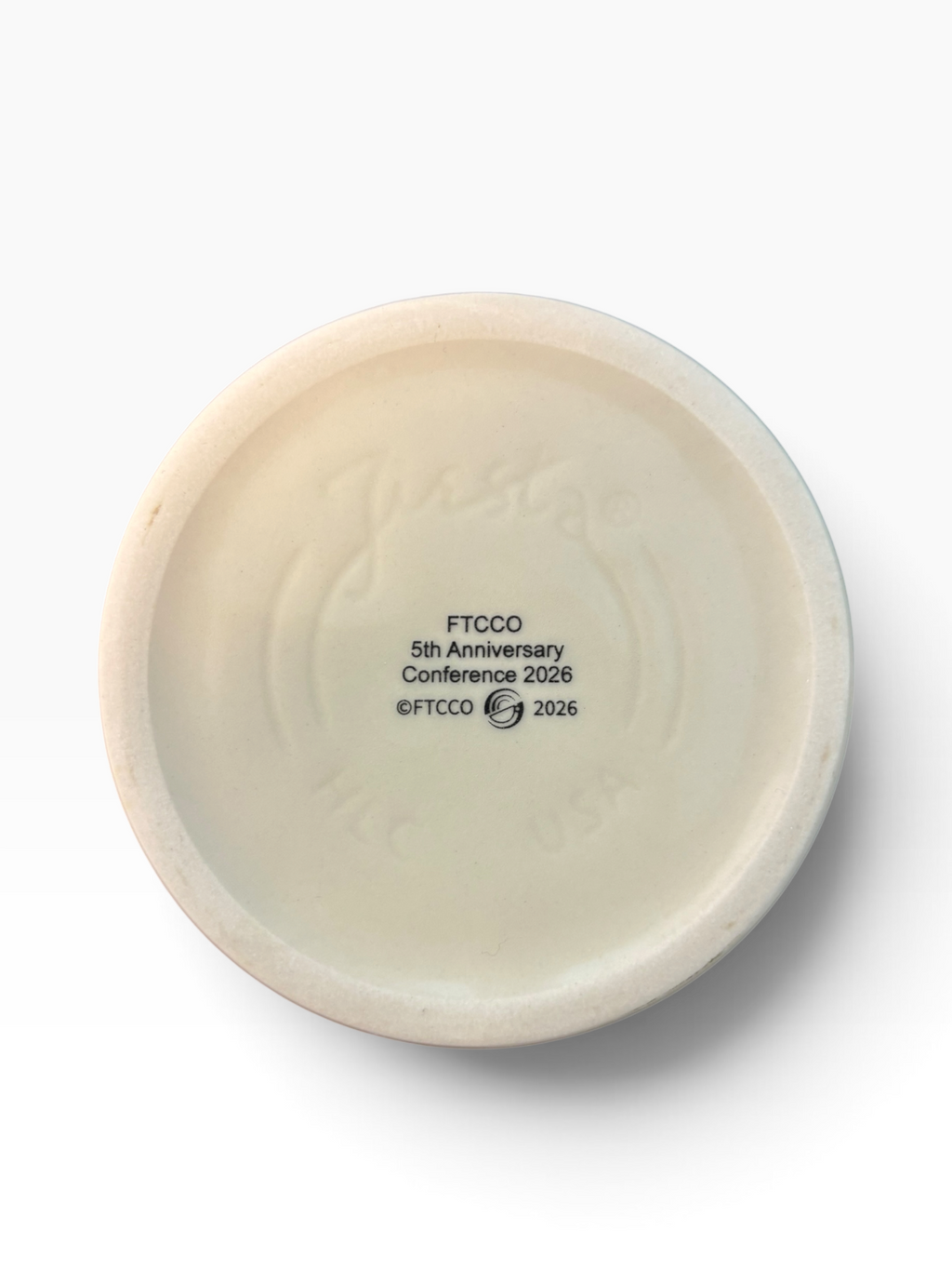 Fiesta FTCCO 2026 Constellation Ramekin Constellation on Linen Conference Exclusive