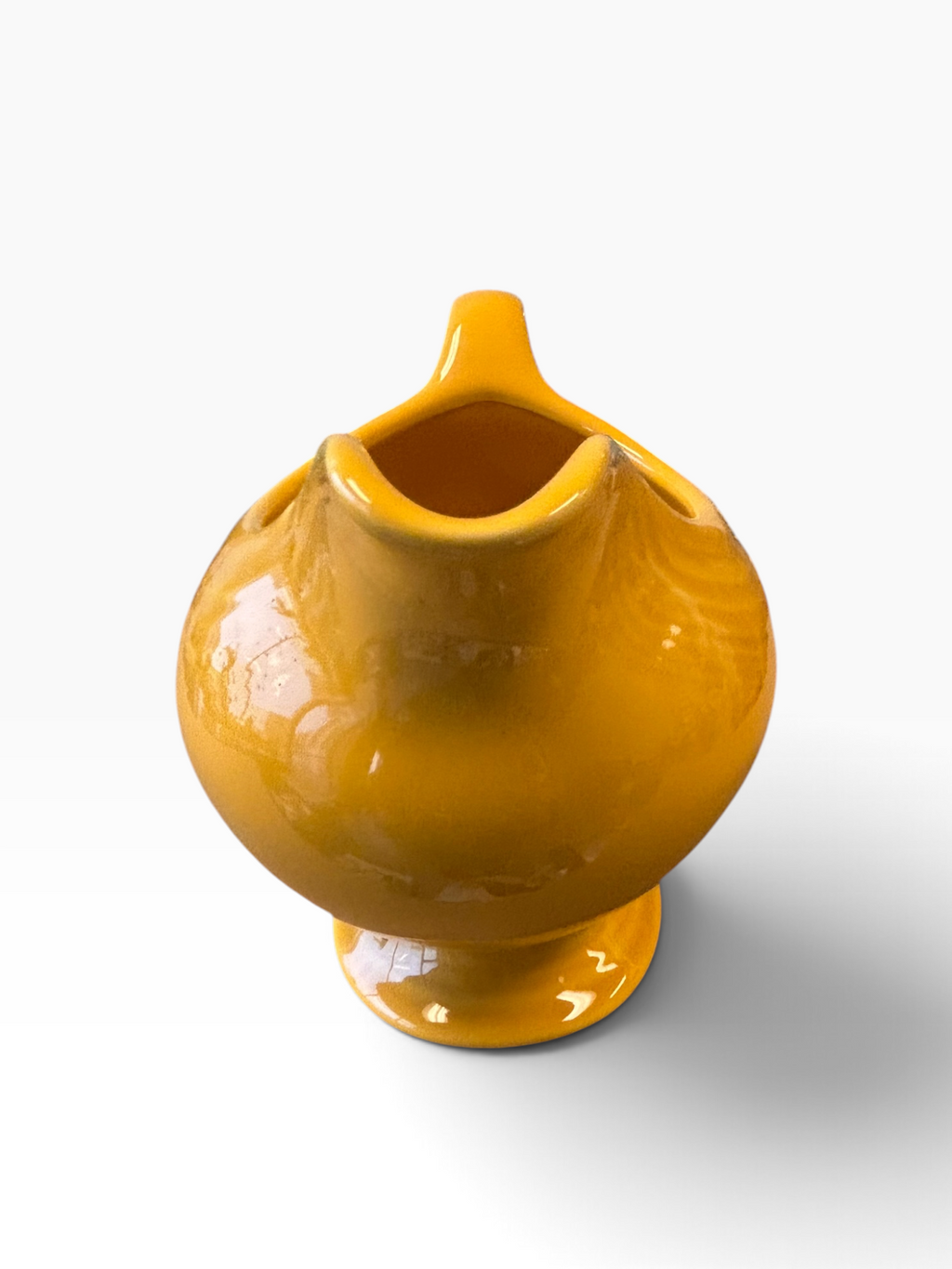 Fiesta Marigold Sauce Boat Sauce Boat Gravy Boat