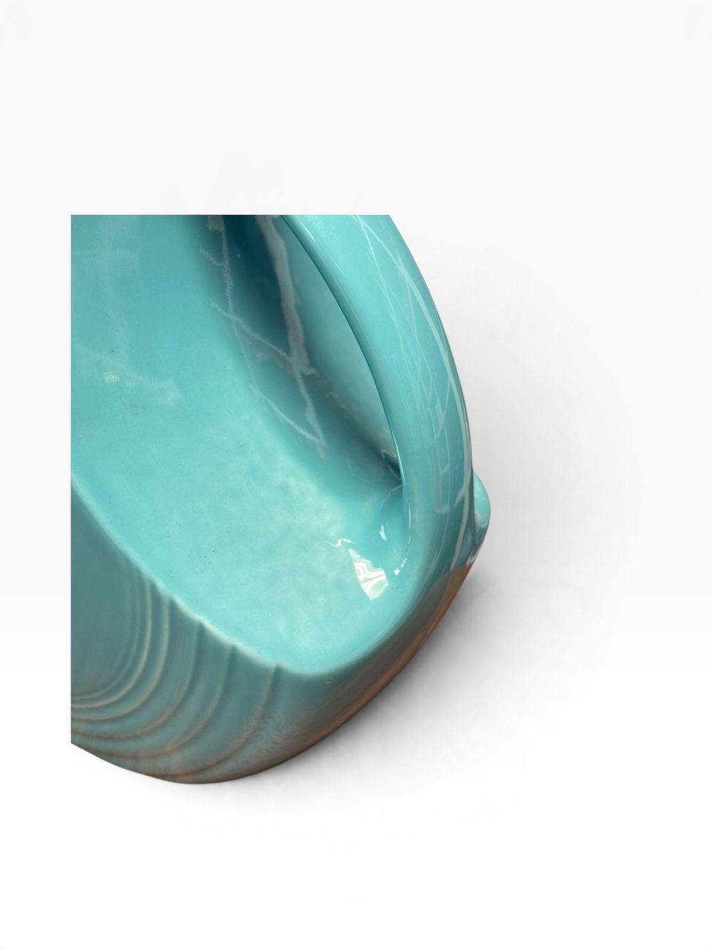 Fiesta Turquoise Large Disk Disc Pitcher 67 oz