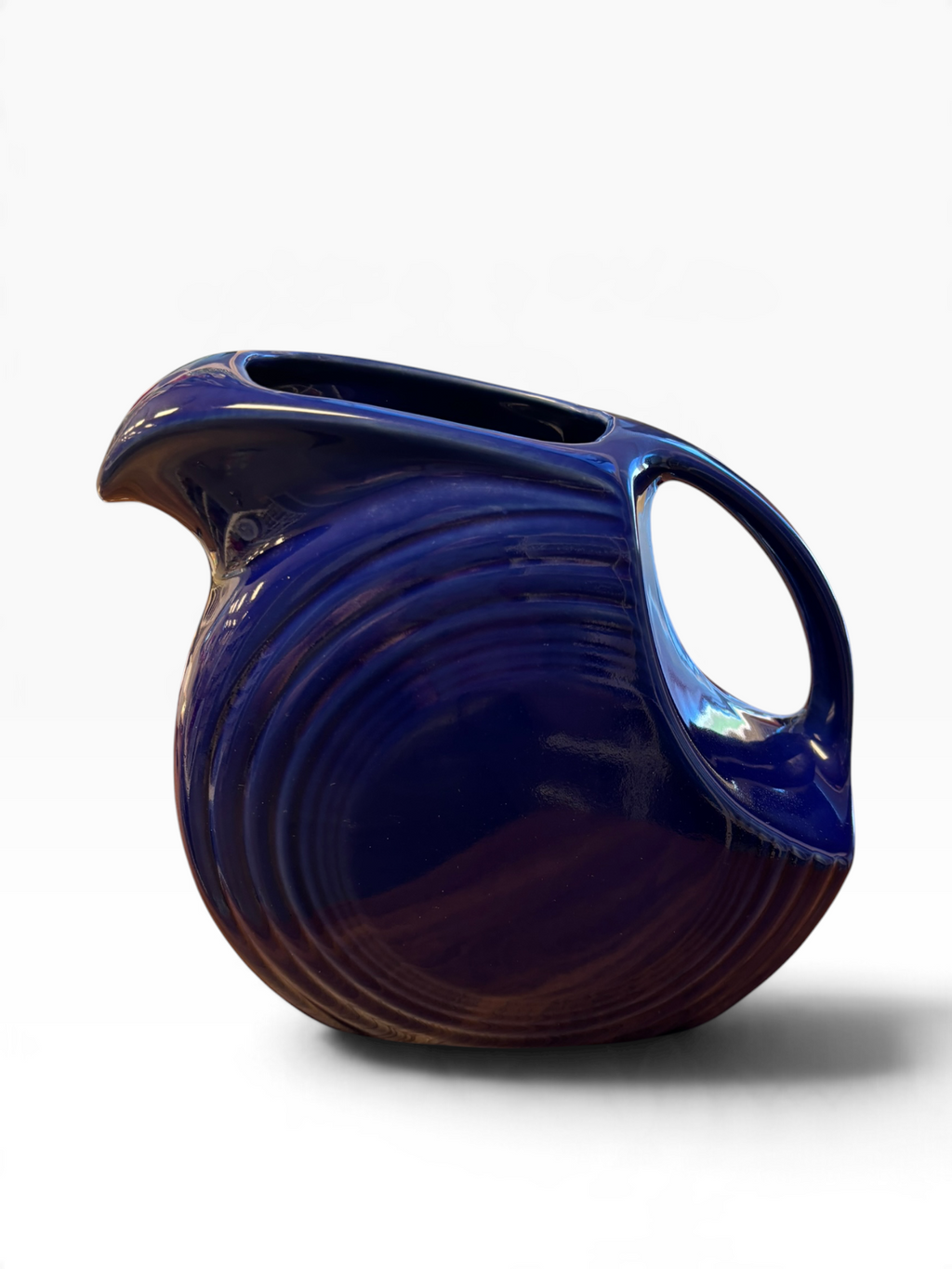 Fiesta Twilight Large Disk Disc Pitcher 67 oz
