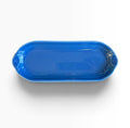 Fiesta Lapis Relish Utility Tray Corn on the Cob Corn Relish Tray