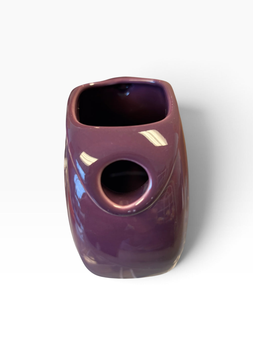 Fiesta Heather Small Juice Disc Pitcher 28 oz HTF