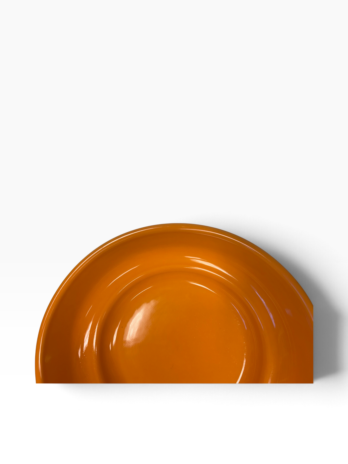 Fiesta Tangerine Betty Bowl
