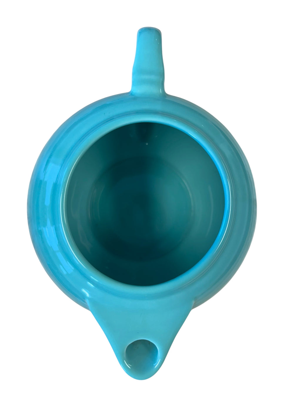 Fiesta Sea Mist 2 Cup Covered Teapot